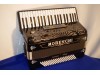 Moreschi reedless decorated lightweight accordion